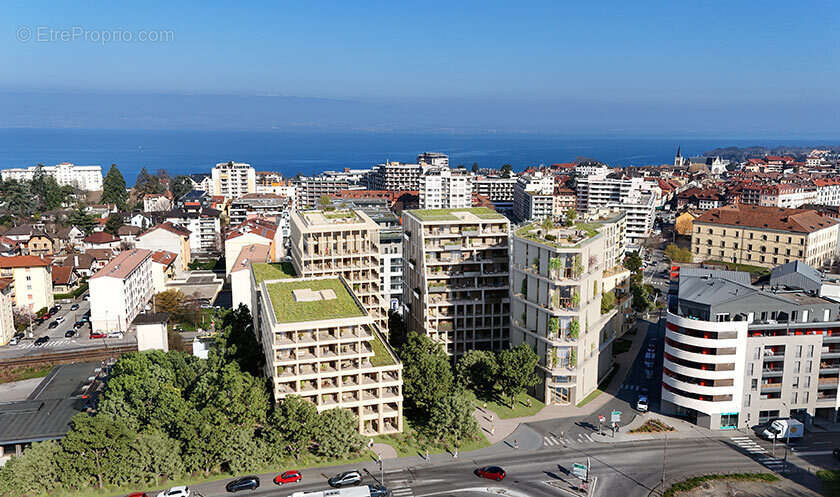 Eclat leman à Thonon Les Bains