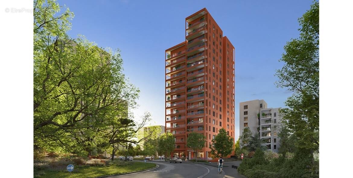 Red line tva 5,5 à Rennes