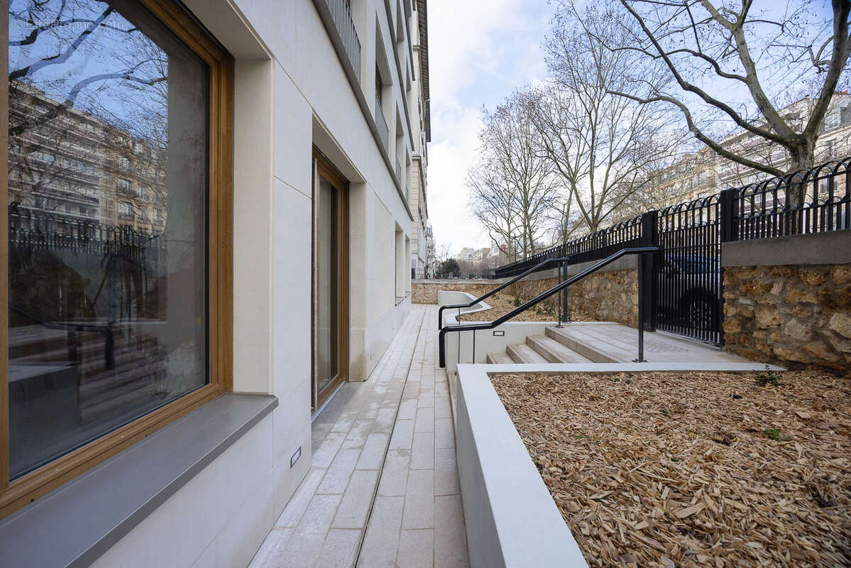 Passage saint mande à Paris 12eme Arrondissement