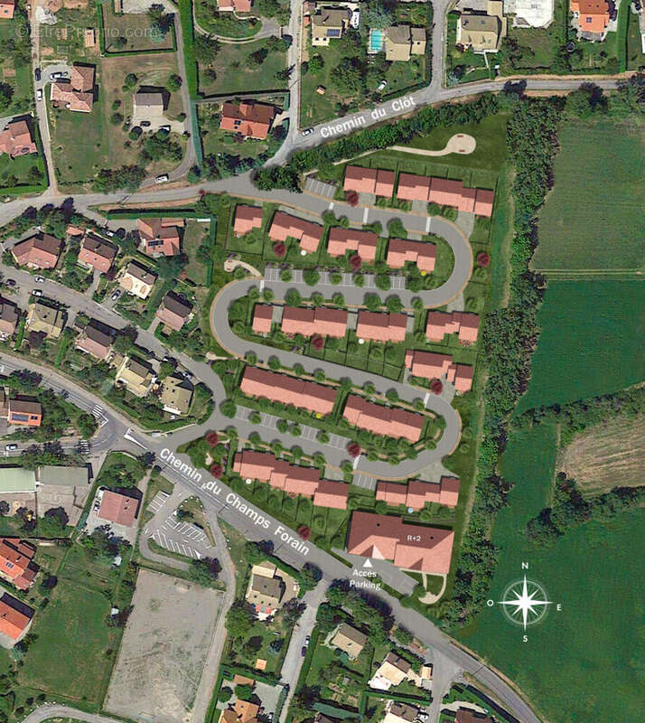 Le domaine de romette à Gap