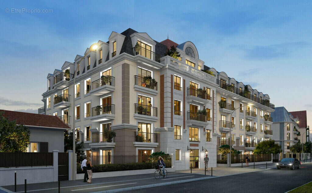 Villa comtesse à Le Blanc Mesnil