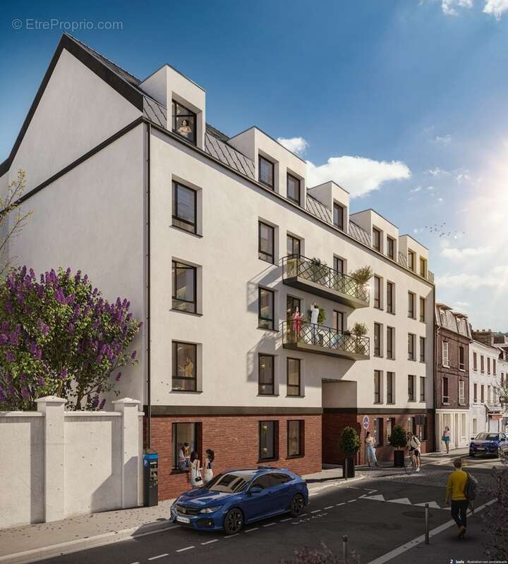 Carré lh à Le Havre