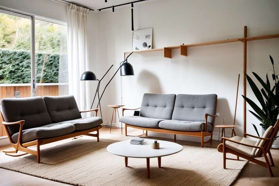 Maromme centre à 5 min à pied de toutes commodités à Maromme