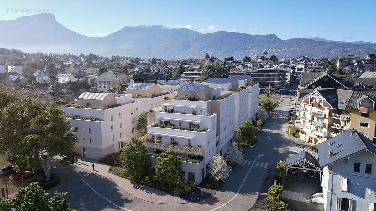 Ilôsens à Challes Les Eaux