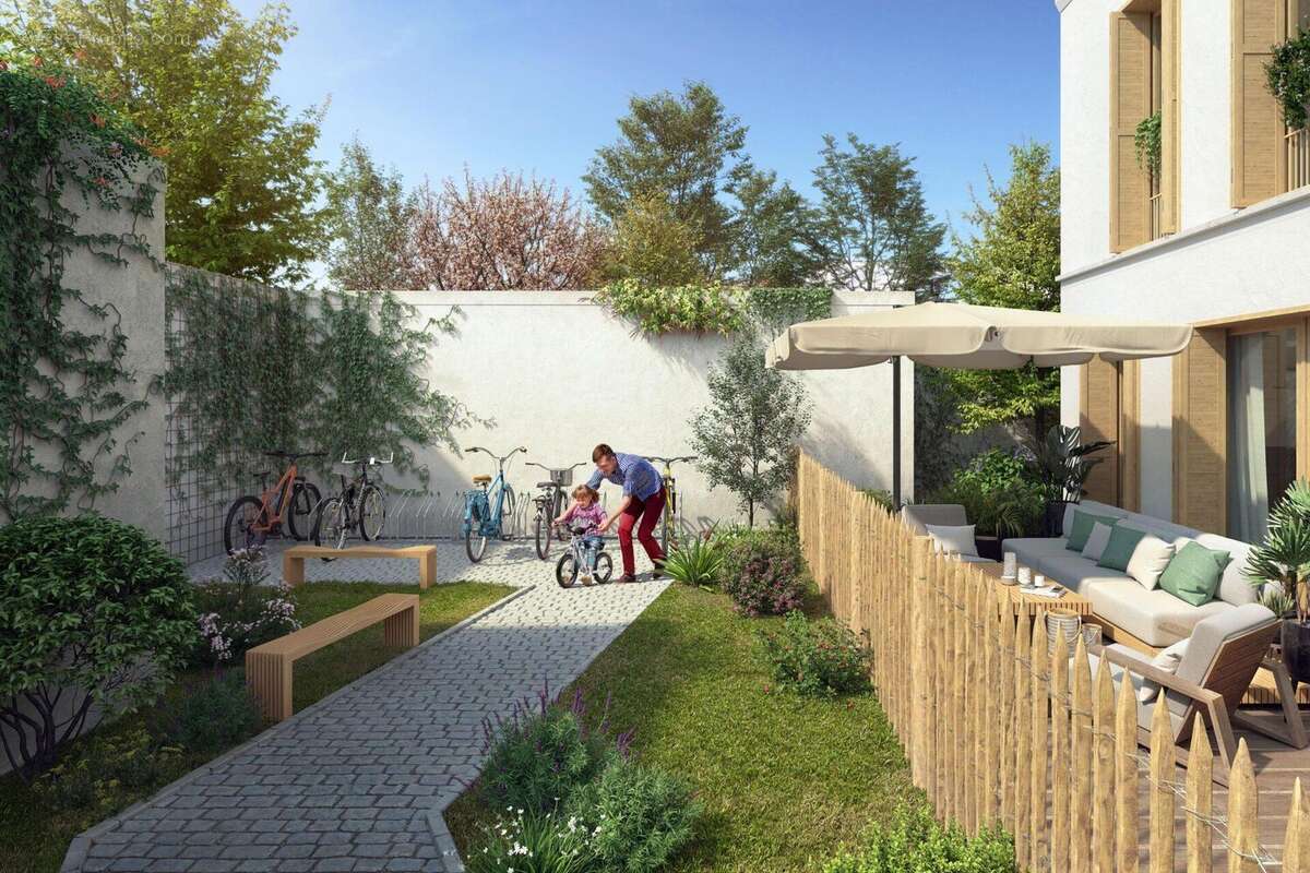 Sceaux à 200m du domaine départemental à Sceaux