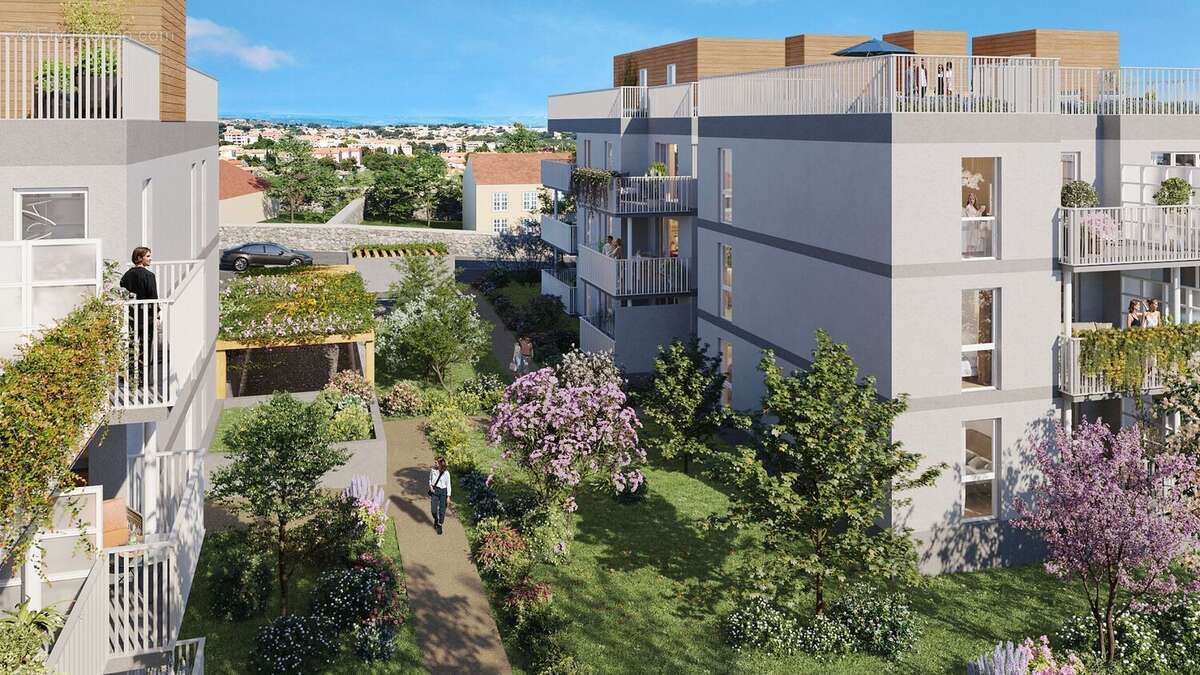 Domaine k-ducée à Vitrolles