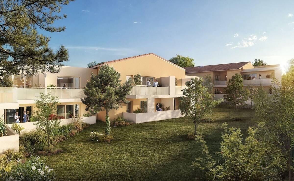 Residence d'exception a meze à Meze