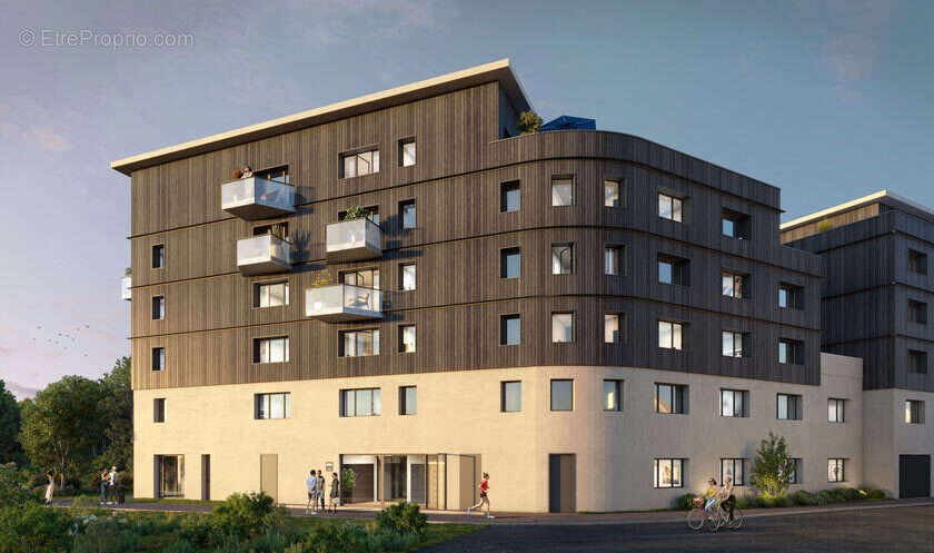 My campus ker lann à Bruz