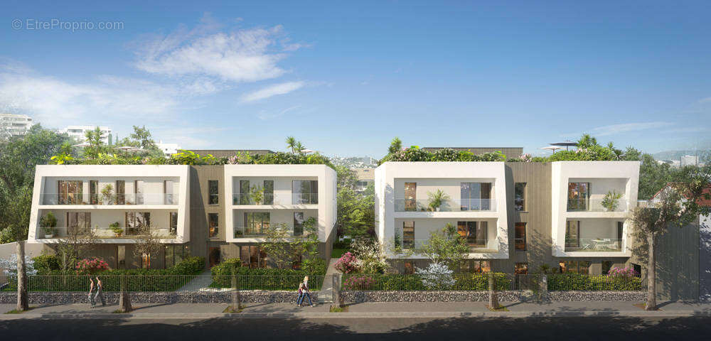 Marseille 8ème à 4 minutes à vélo de la plage à Marseille 8e Arrondissement