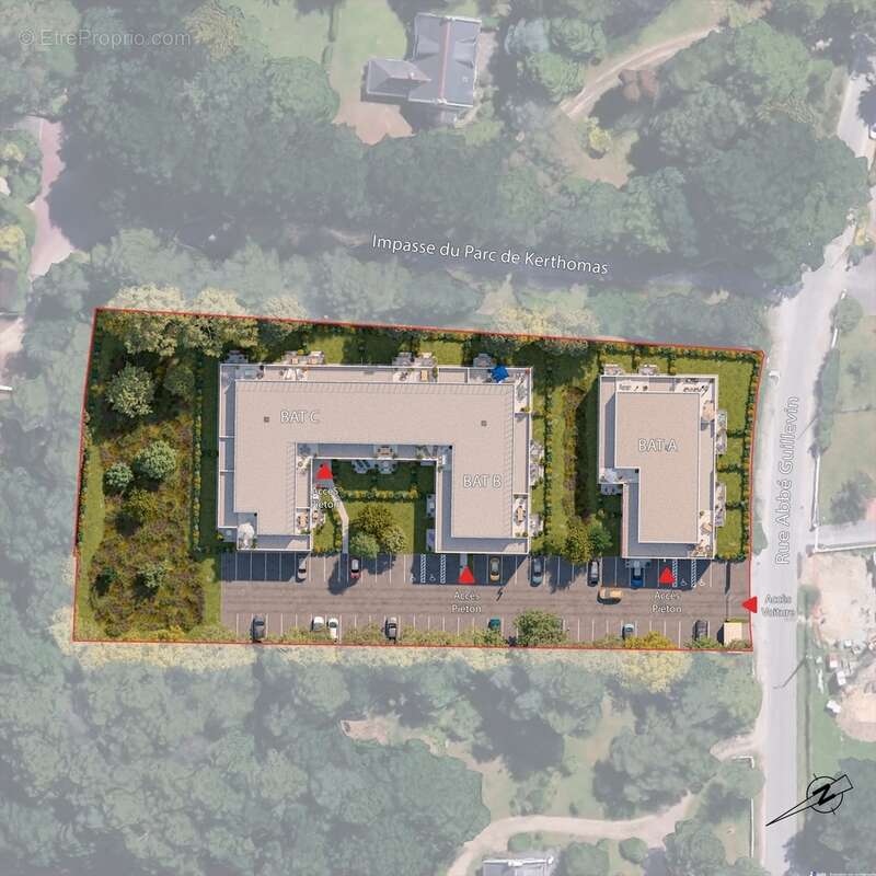 Brs - infinity bat b à Vannes