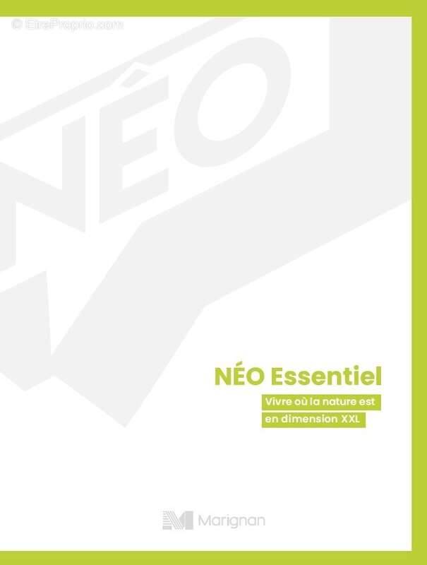Neo essentiel à Orvault