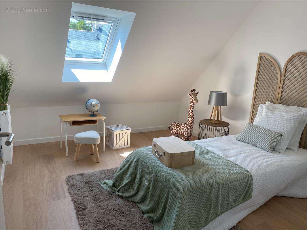 Villas bizienne à Guerande