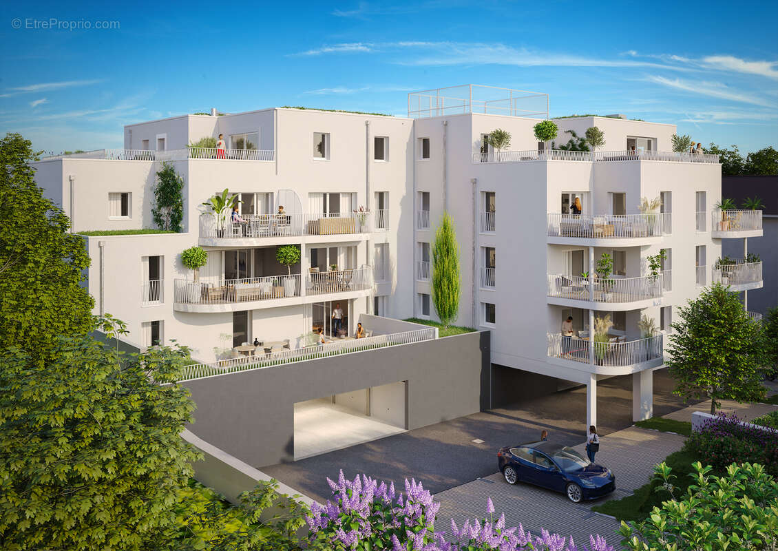 Beausite à Chamalieres