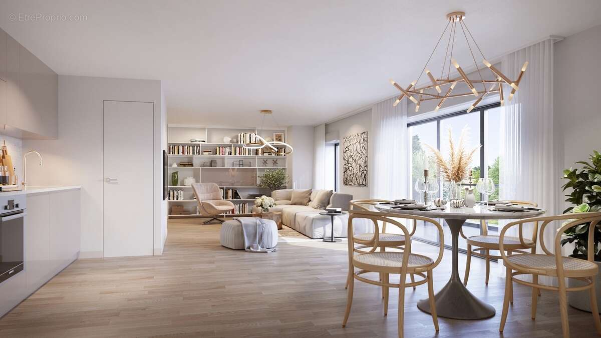 23 faubourg à St Fons