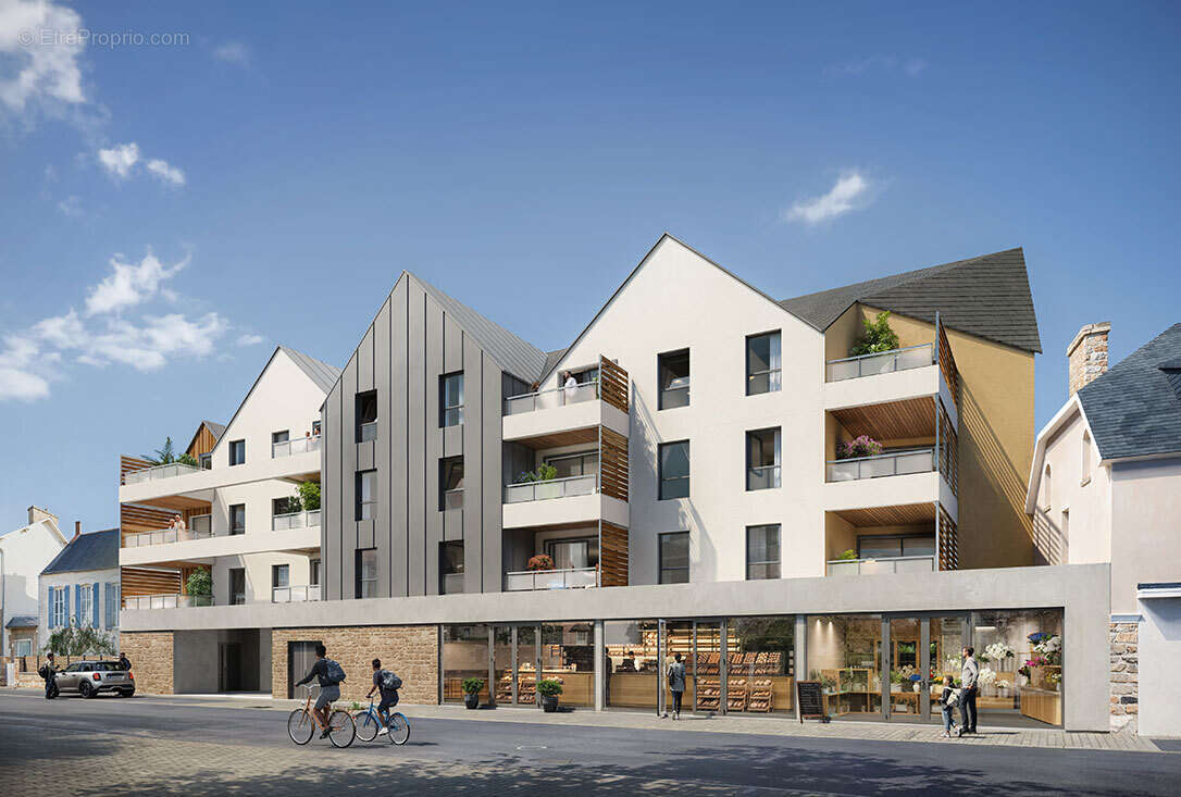 An avel à Tregastel