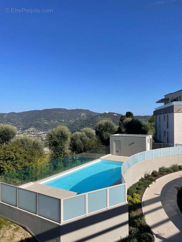 Les hauts de rimiez - la bastide à Nice