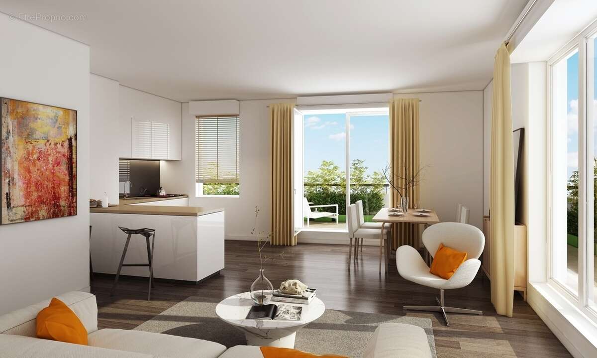 Résidence les pralines à Bron