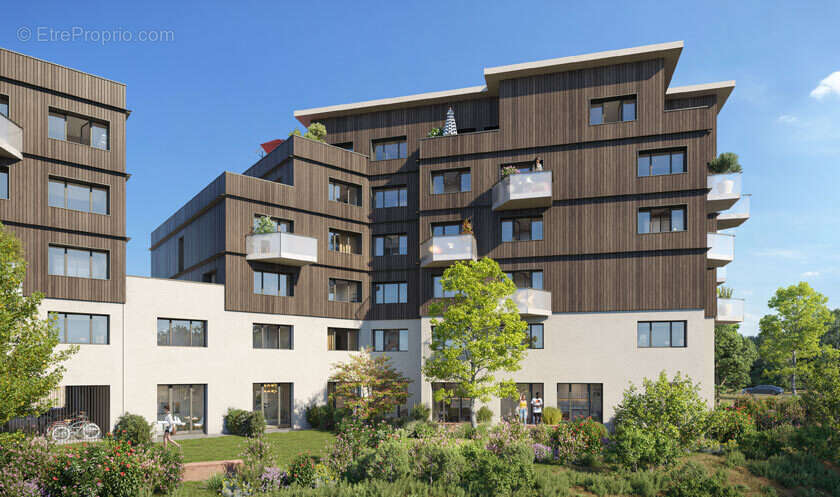 My campus ker lann à Bruz