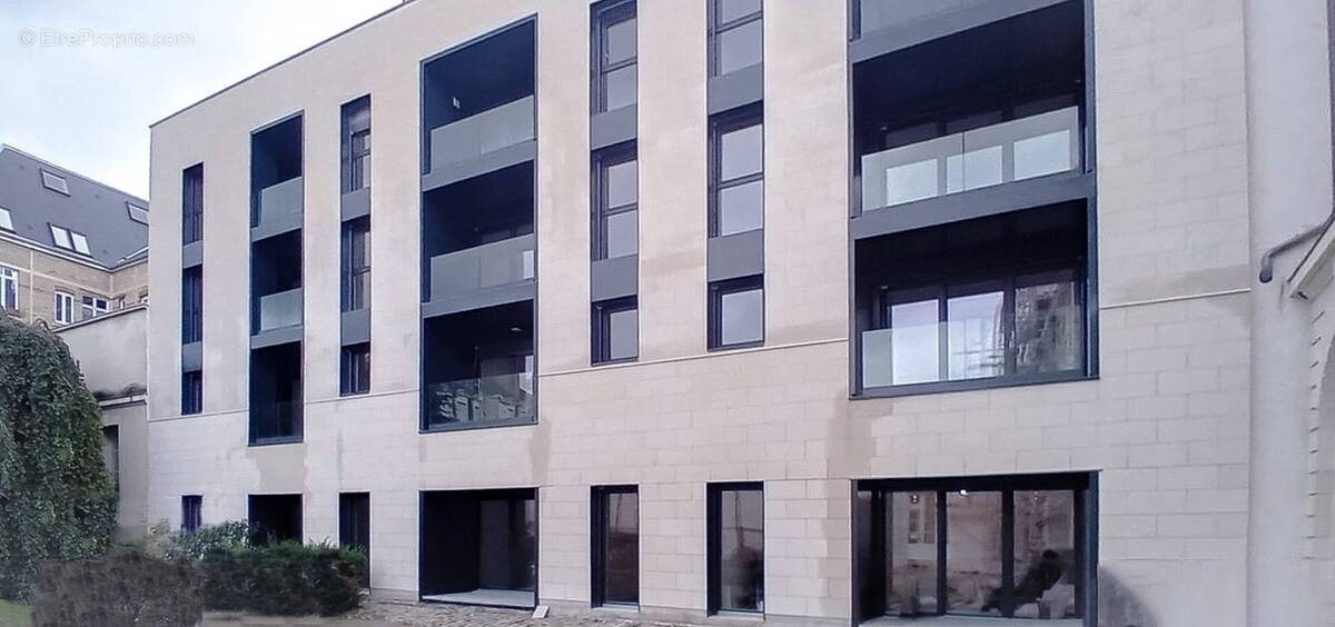 Jardin ponsardin à Reims