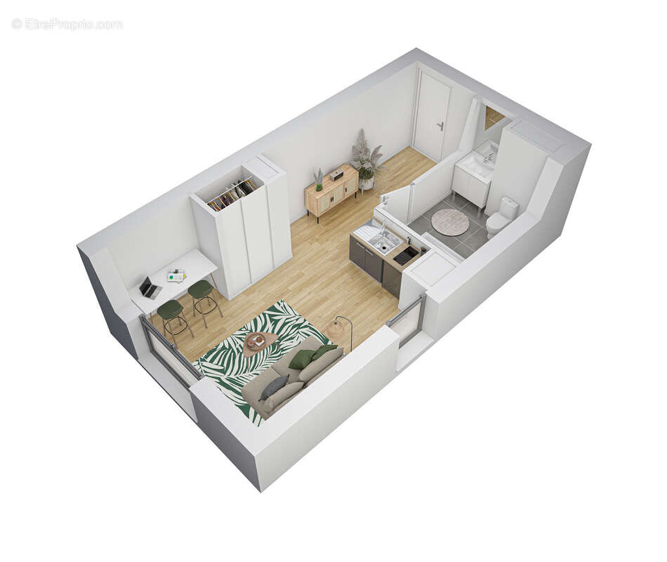 Novéa à Valenciennes