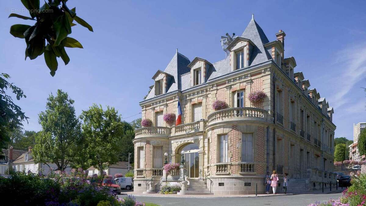 Villa arcadia à Yerres