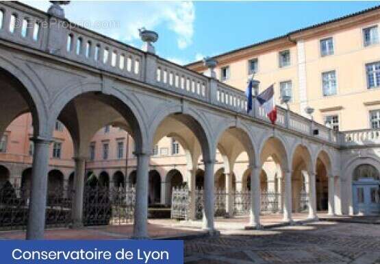 Faubourg valmy à Lyon 9e Arrondissement