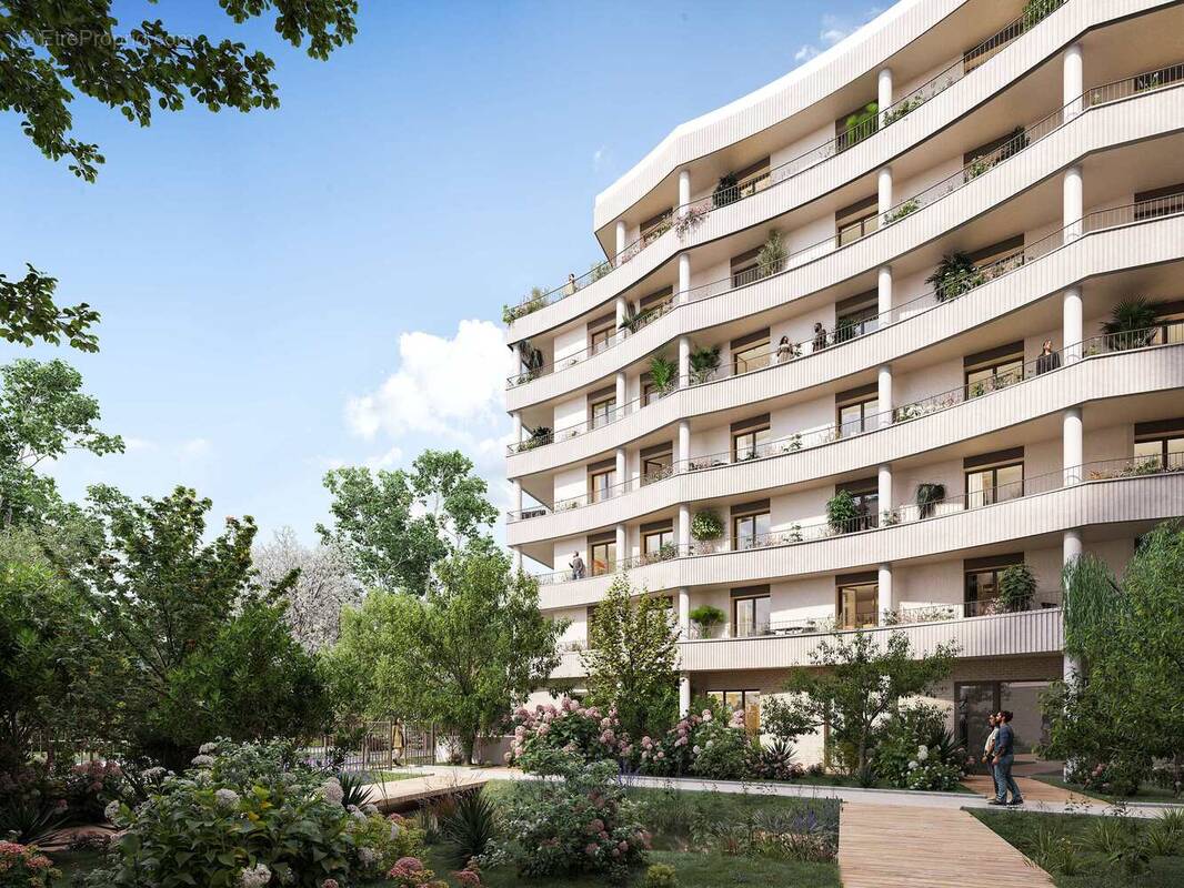 Le clos de lisle - brs à Poissy