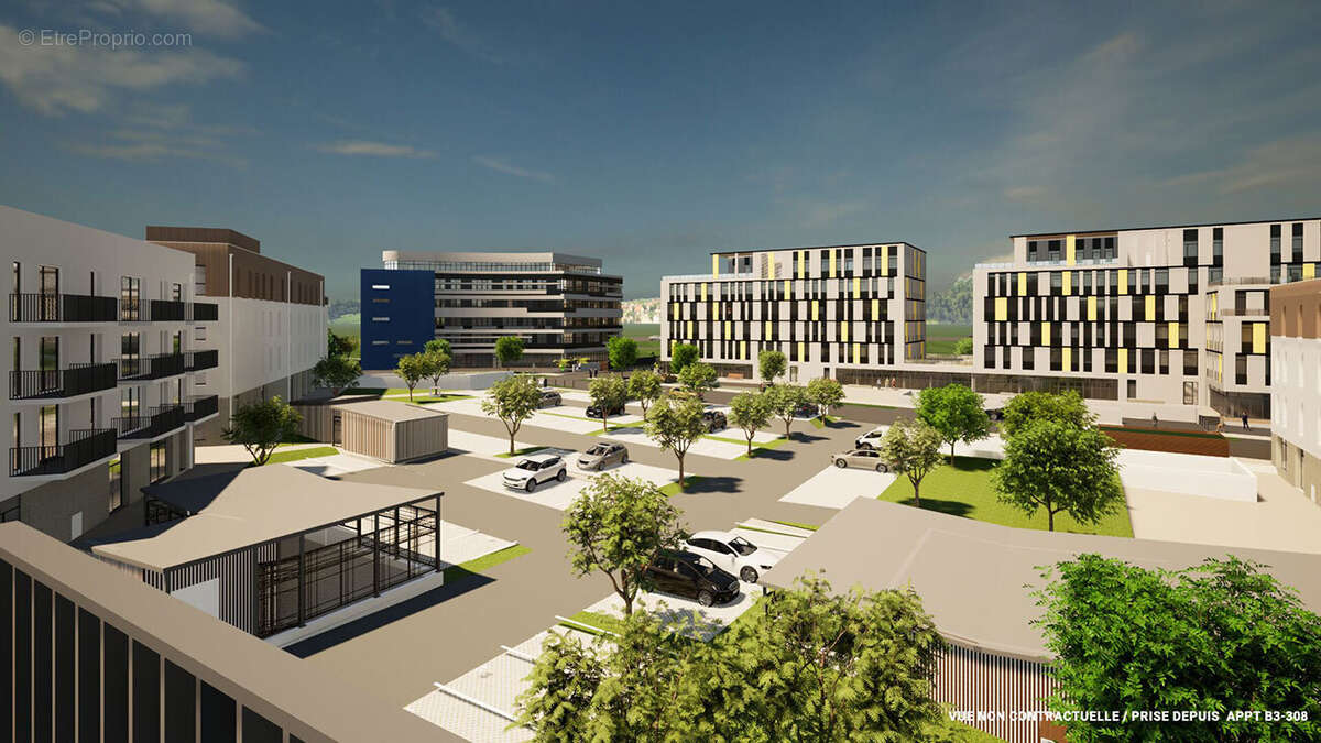 Coeur des crêtes pa7 à Bretteville Sur Odon