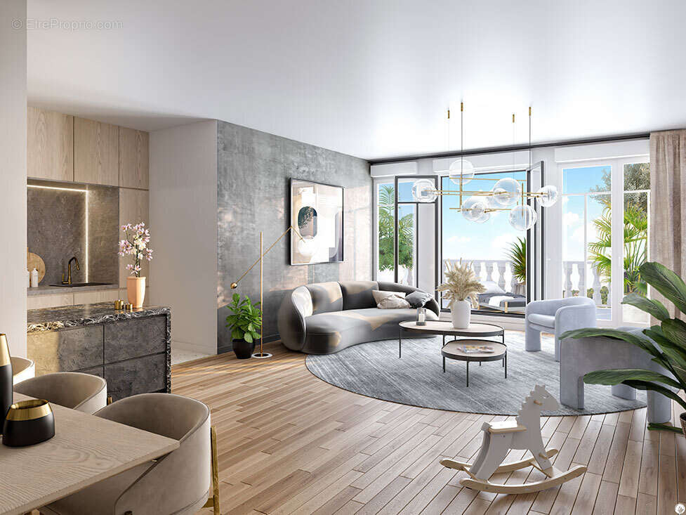 Apostrophe à Puteaux