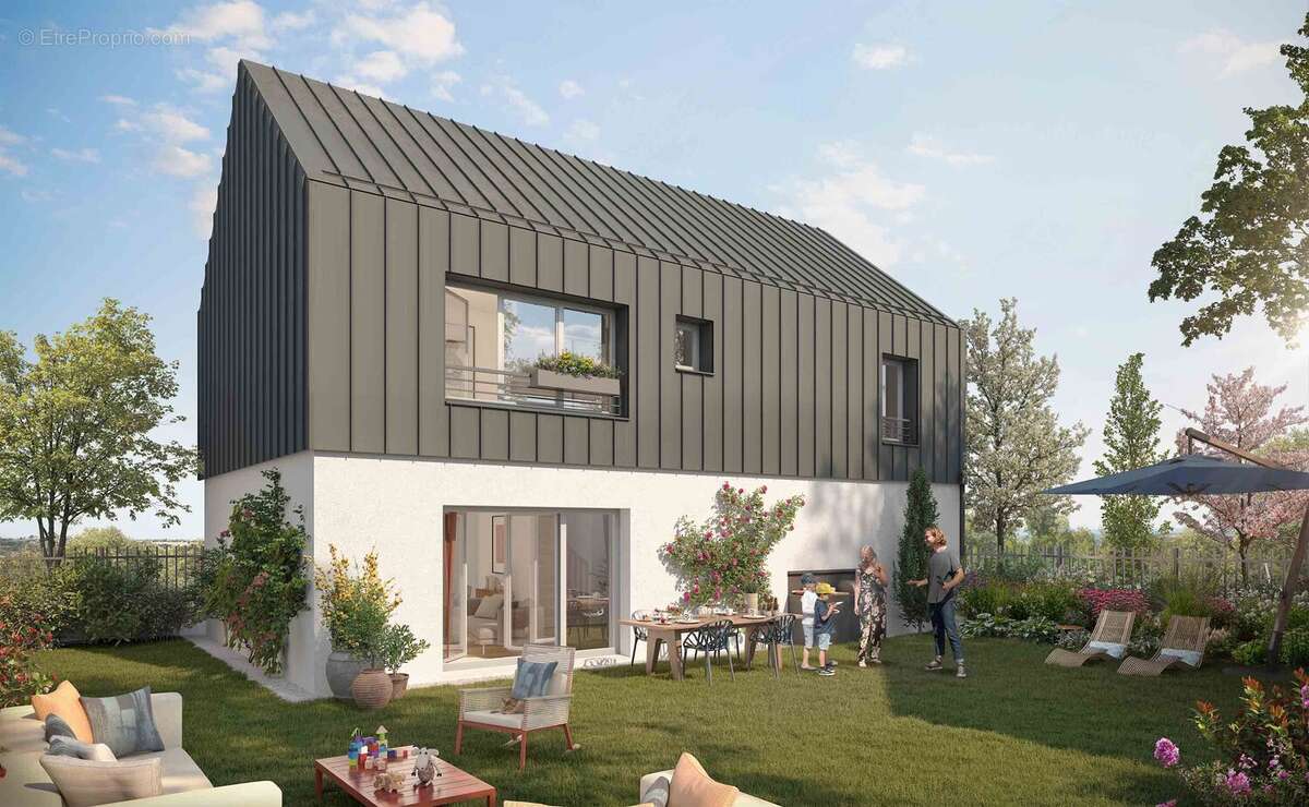 Les allées des trois ormes chapitre 2 à Coupvray