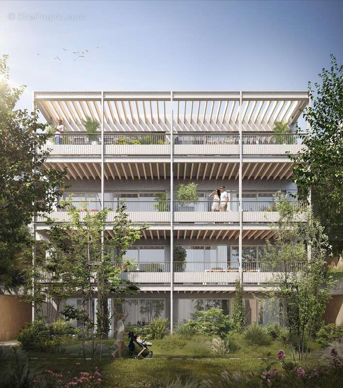 L'ecrin des chartrons à Bordeaux