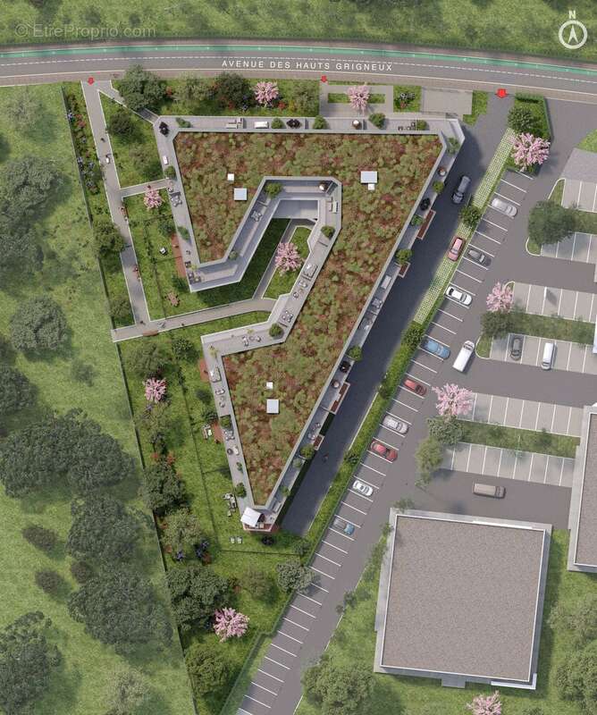 Chapitre premier à Bihorel