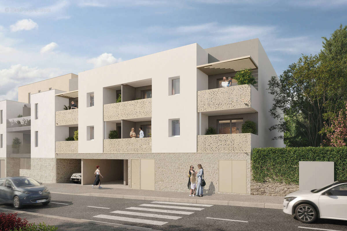 Castelnau-le-lez proche toutes commodités et tram t2 à Castelnau Le Lez