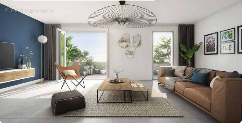 Toulon au coeur d'un quartier vivant et commerçant à Toulon