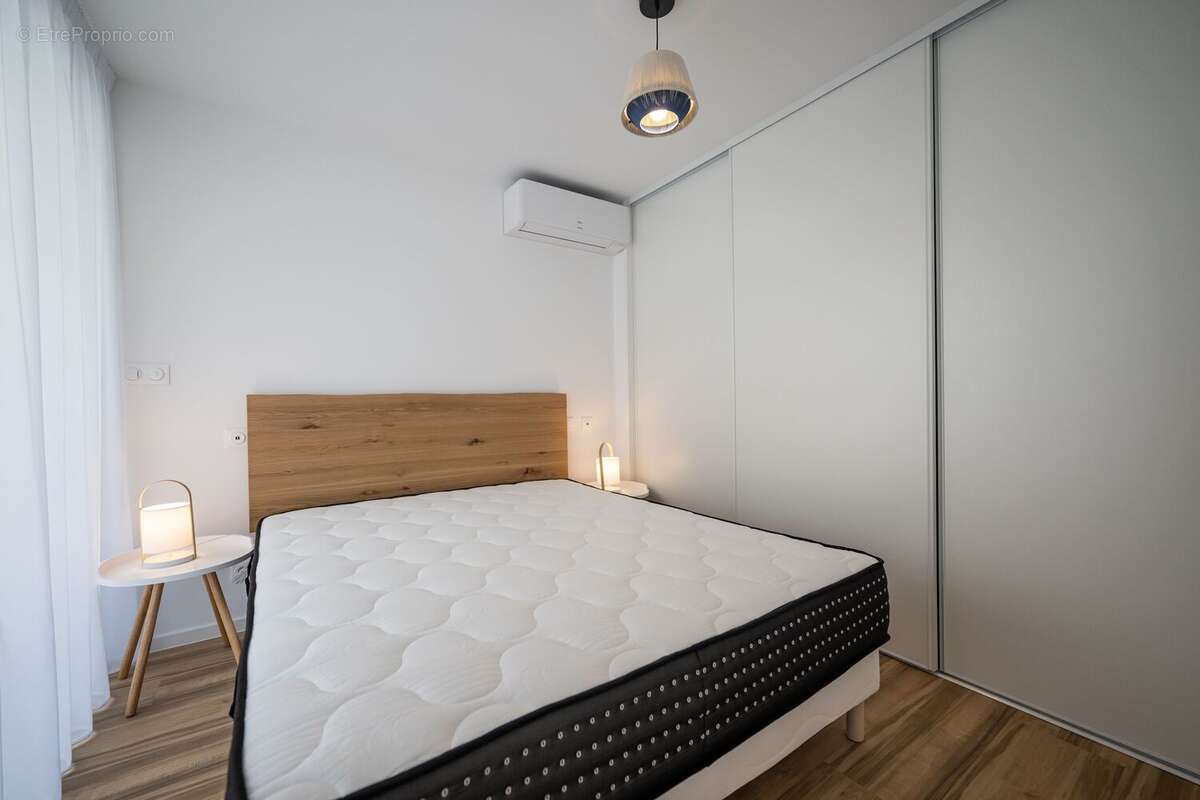 Nymphéa à La Grande Motte