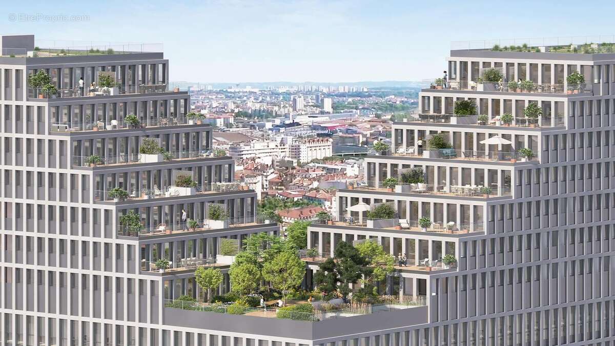 Ki – l’excellence à part-dieu à Lyon 3e Arrondissement