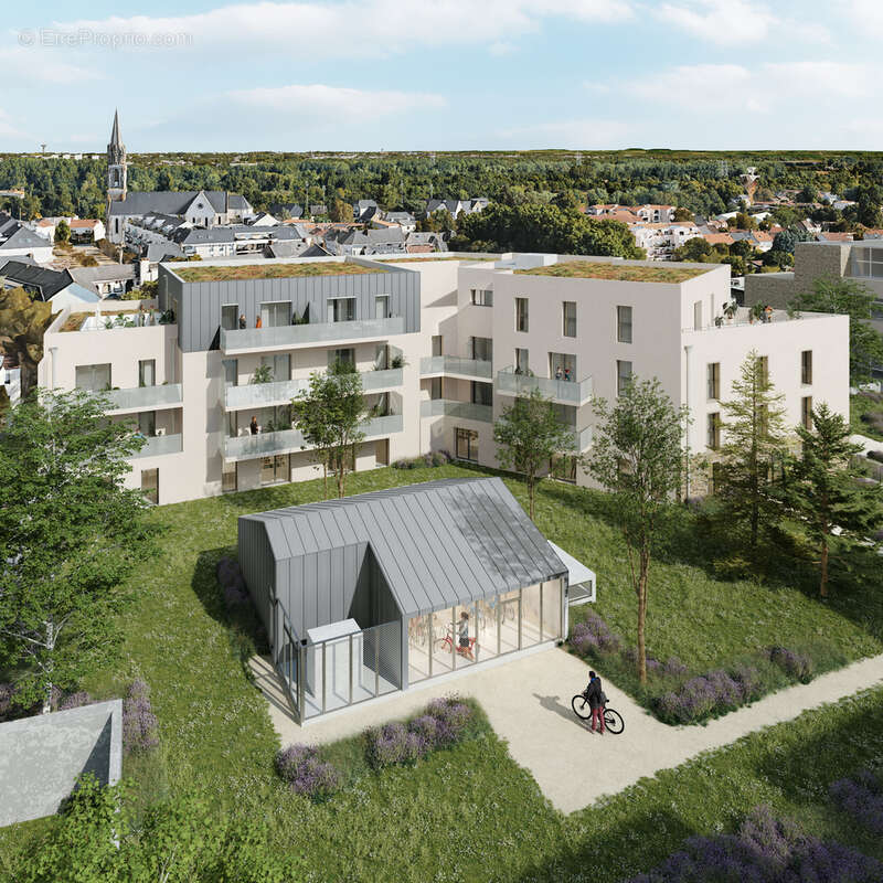 Charlize à St Sebastien Sur Loire