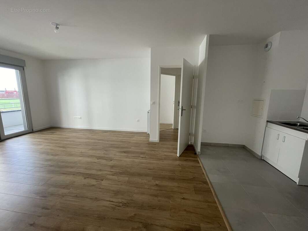 Villa muralis à Trappes