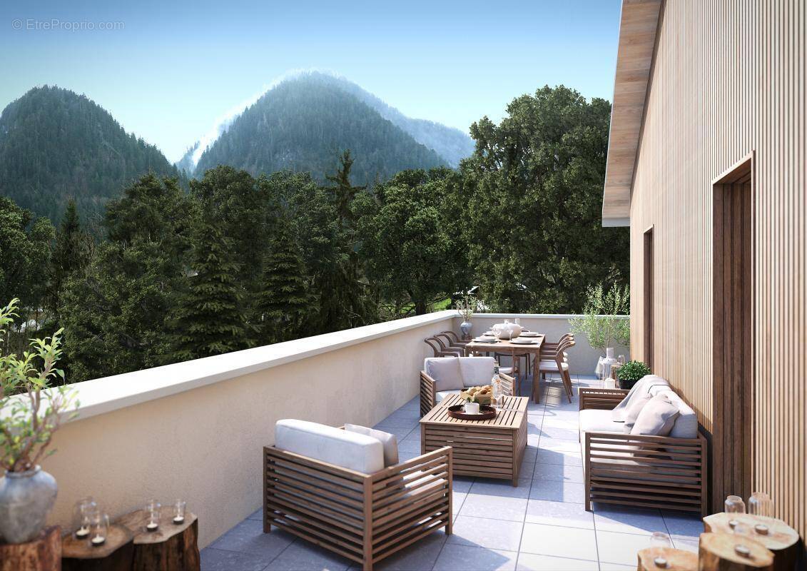 Coeur d'aulps à St Jean D Aulps