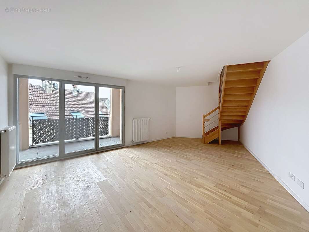 Clos severac à Arpajon