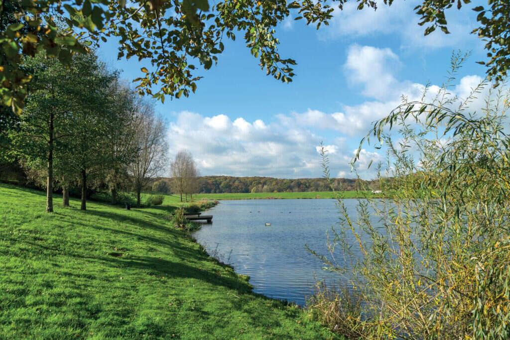 Le jardin d'amsterdam à Montevrain