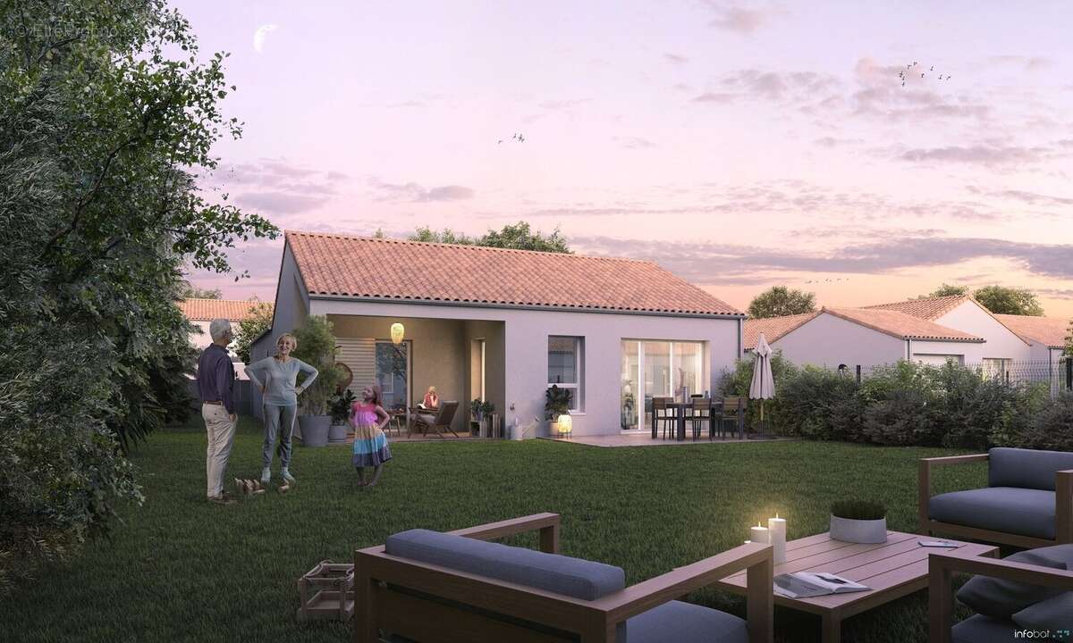 Saint-sulpice-de-royan à 15 min des plages de royan à St Sulpice De Royan