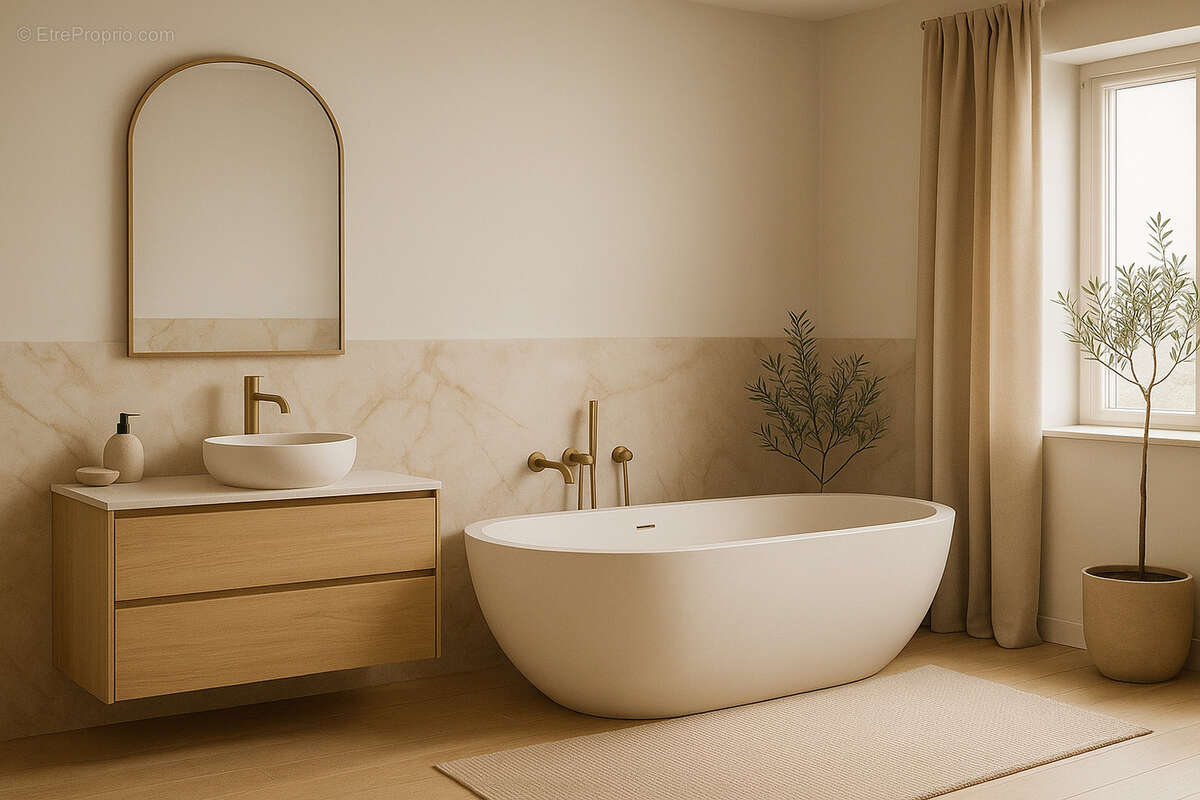 Appartement neuf - marseille 12ème à Marseille 12e Arrondissement