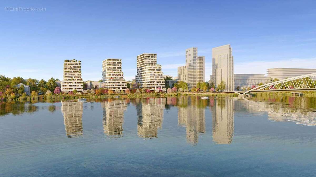 Art de rives à Huningue