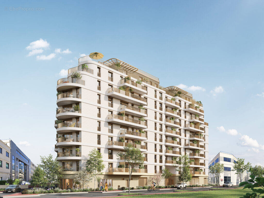 Zenith à Clichy La Garenne