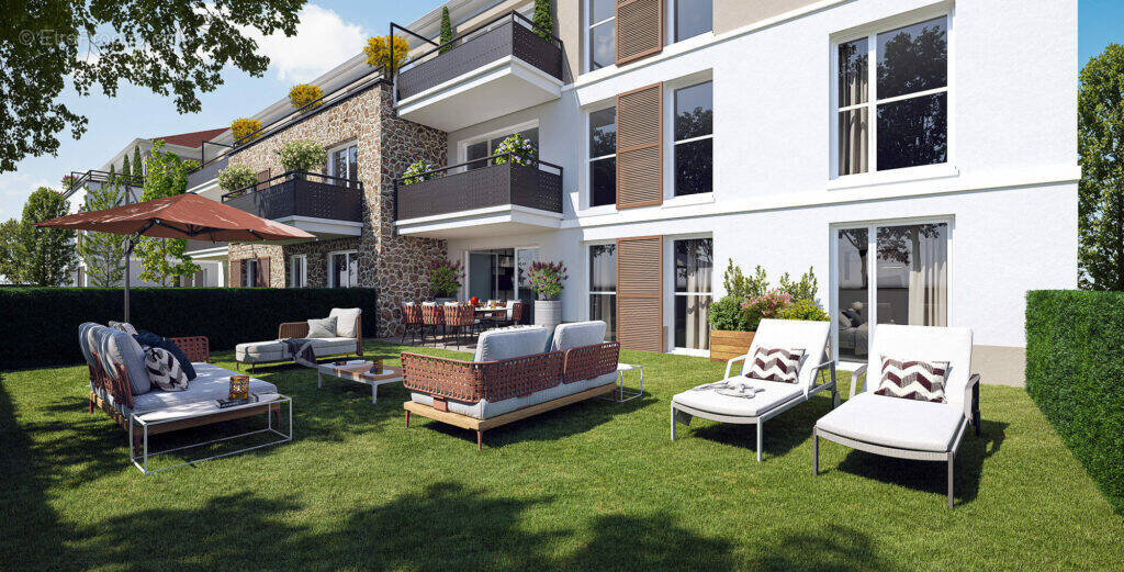 L&#039;ecrin de pasteur à Beauchamp