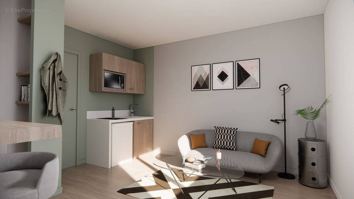 Pierre-bénite proche parc georges manillier à Oullins