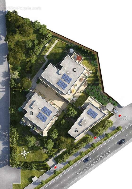 Nouvel orizon à Marseille 13e Arrondissement