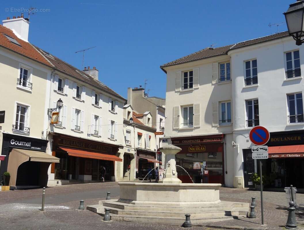 144 eiffel à Montmorency