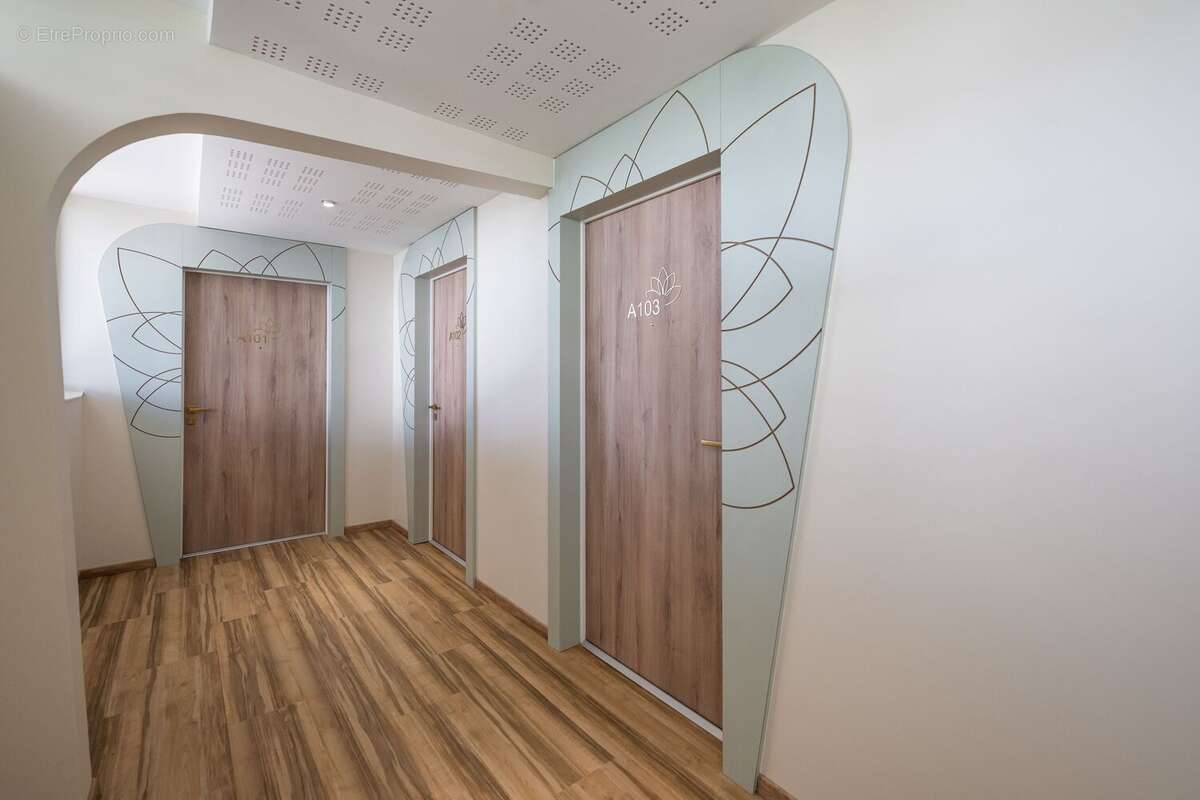 Nymphéa à La Grande Motte